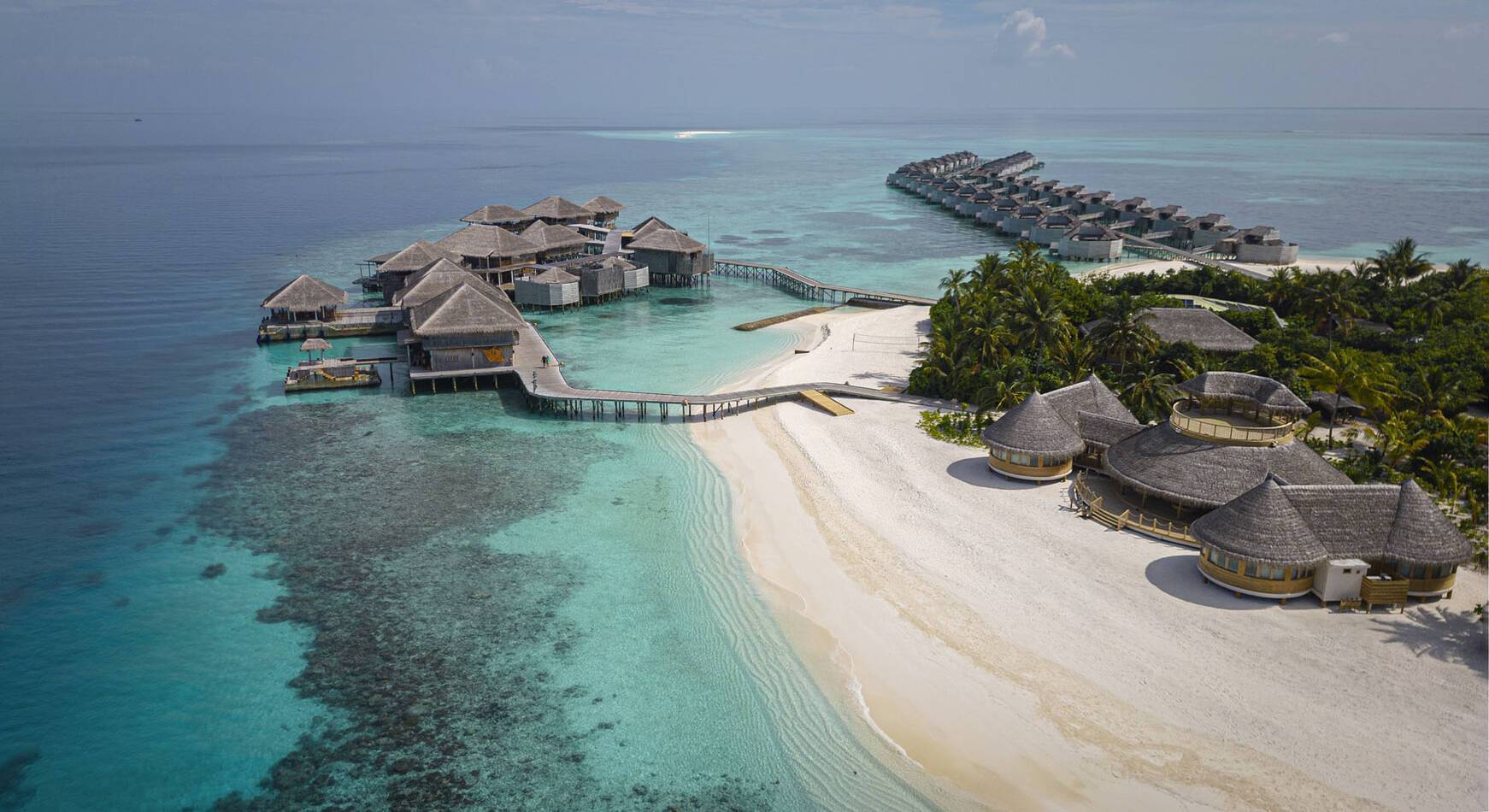 Six Senses  Laamu extérieur